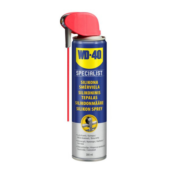 WD-40 SPECIALIST (SPEC3), Silikona smērviela, 300 ml