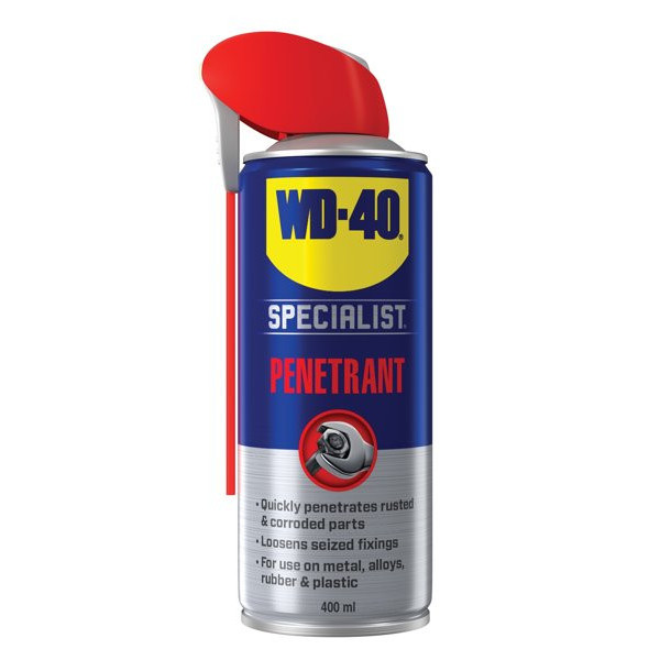 WD-40 SPECIALIST skrūvju atskrūvēšanas līdzeklis, 400ml (SPEC2)