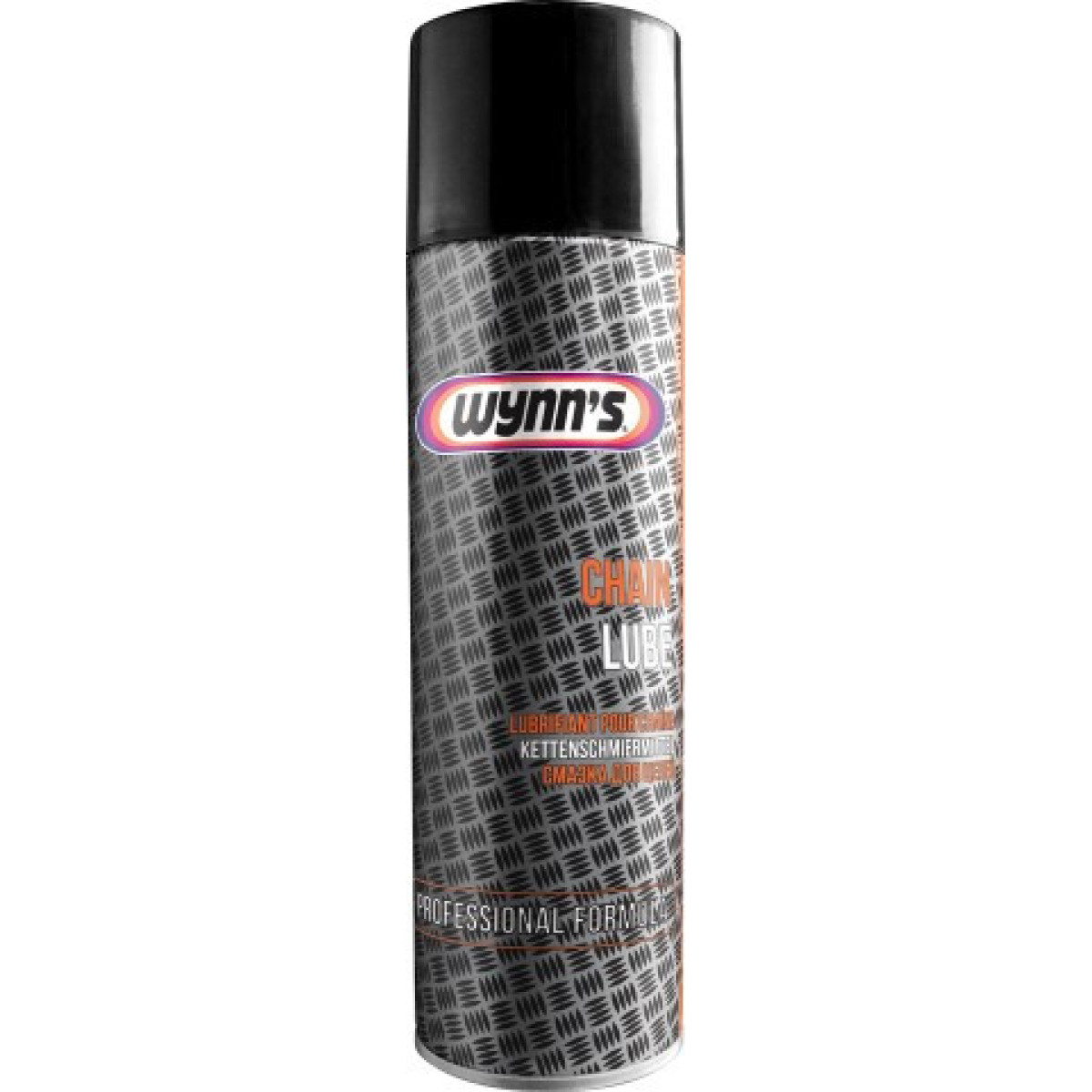 WYNNS Chain Lube Aerosol, ķēdes smērviela, aerosols, 500 ml WYNNS Chain Lube Aerosol, ķēdes smērviela, aerosols, 500 ml