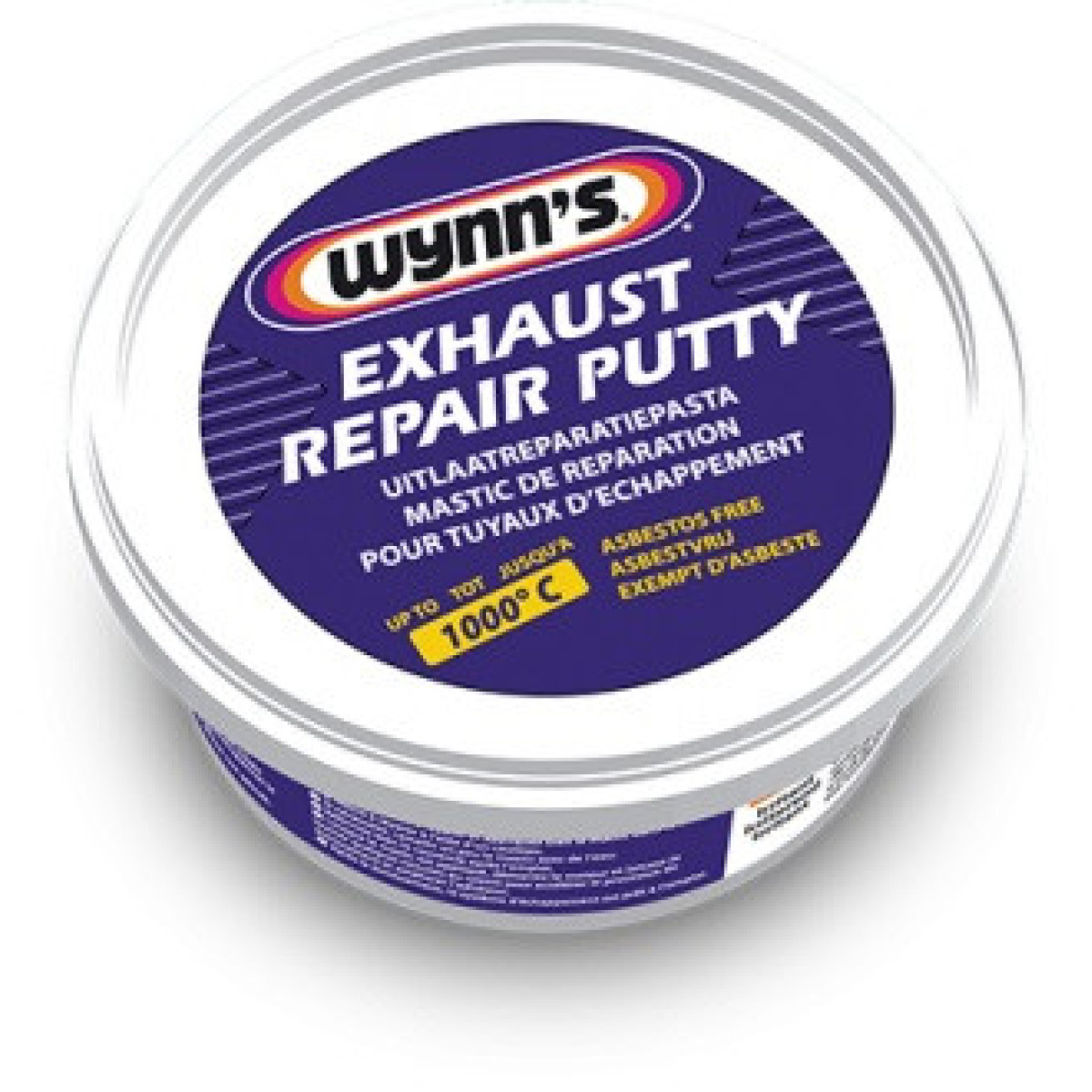 WYNNS Exhaust Repair Putty, izpūtēju blīvēšanas pasta