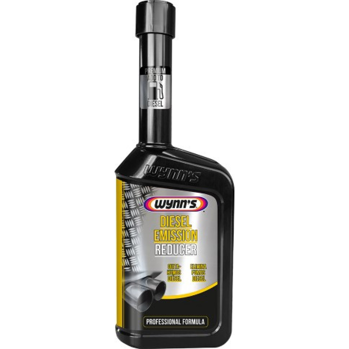 WYNNS Diesel Power 3, dīzeļdegvielas sistēmas tīrītājs, 500 ml