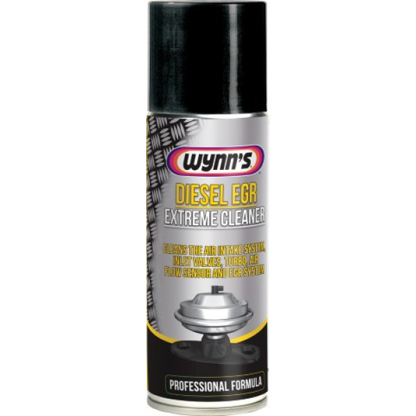 WYNNS Diesel Egr 3, EGR tīrītājs dīzeļdzinējiem, 200 ml