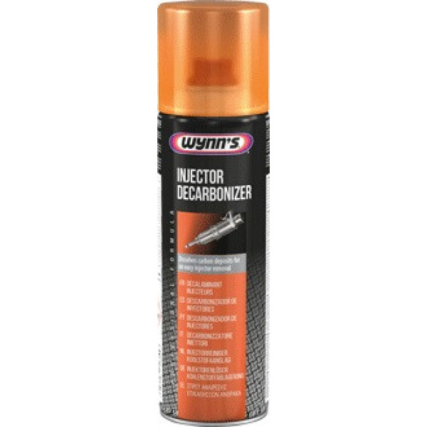 WYNNS Injector Decarbonizer, inžektoru un aizdedzes sveču tīrītājs, 500 ml