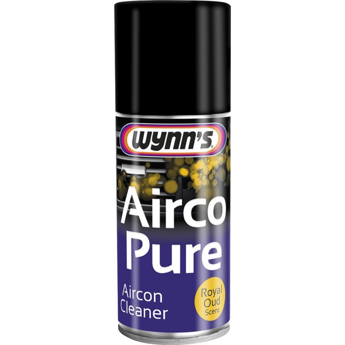 WYNNS Airco Pure Conditioner Cleaner, gaisa kondicionieru tīrītājs, 150 ml