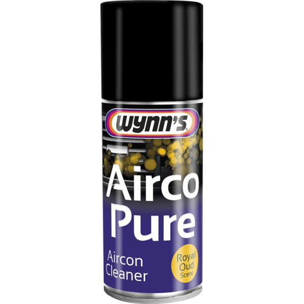 WYNNS Airco Pure Conditioner Cleaner, gaisa kondicionieru tīrītājs, 150 ml