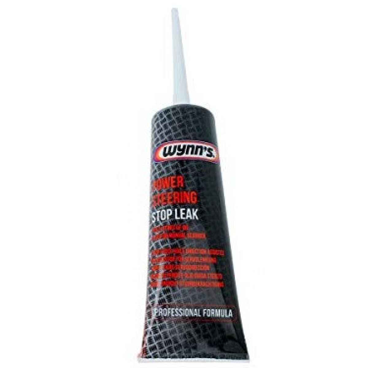 WYNNS Power Steering Stop Leak, stūres pastiprinātāja hermētiķim, 125 ml WYNNS Power Steering Stop Leak, stūres pastiprinātāja hermētiķim, 125 ml