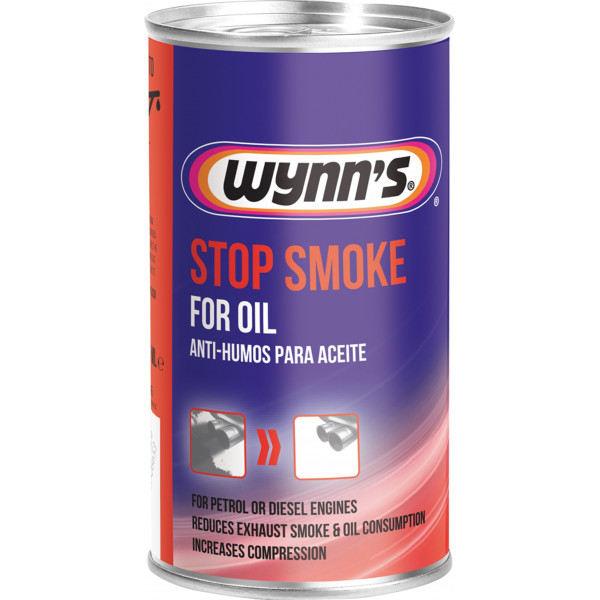 WYNNS Stop Smoke, dūmu samazinoša piedeva, 325 ml
