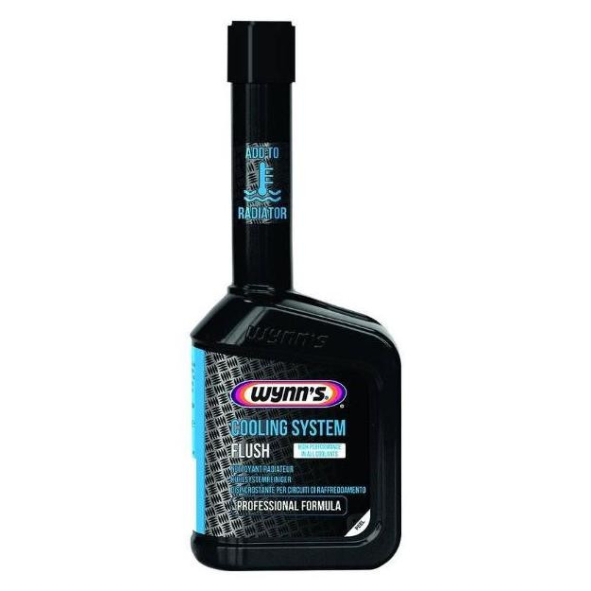 WYNNS Radiator Flush, dzesēšanas sistēmas tīrītājs, 325 ml