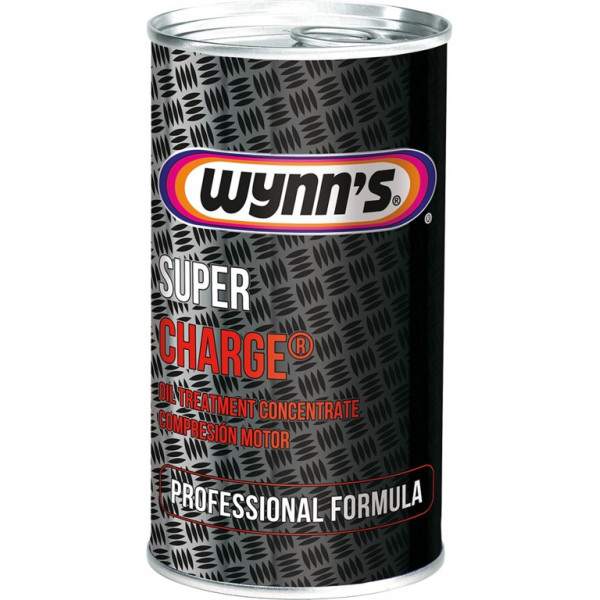 WYNNS Super Charge, smērvielu piedeva, 325 ml