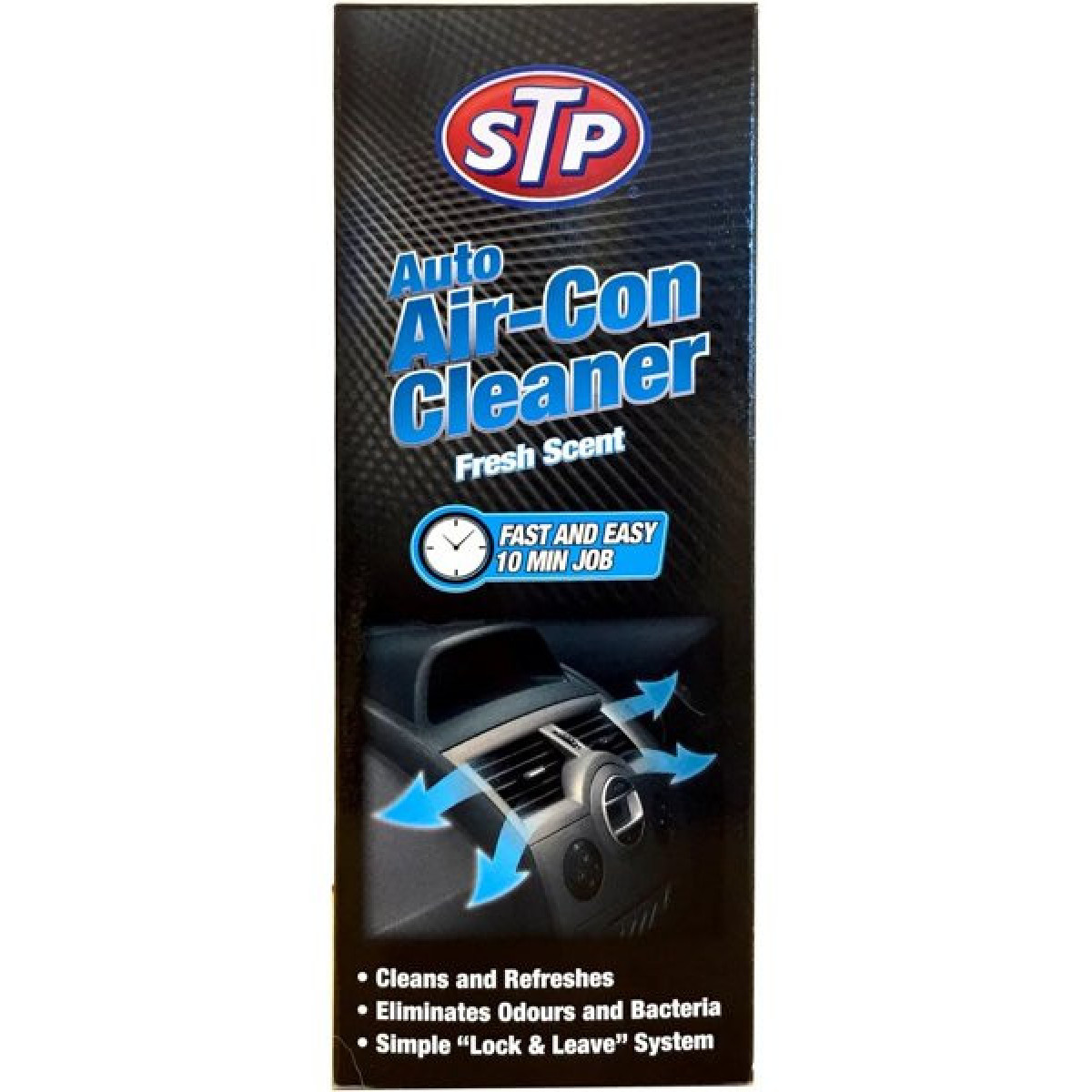 STP Auto Air-Con Cleaner, gaisa kondicionētāja tīrīšanas līdzeklis, 150 ml