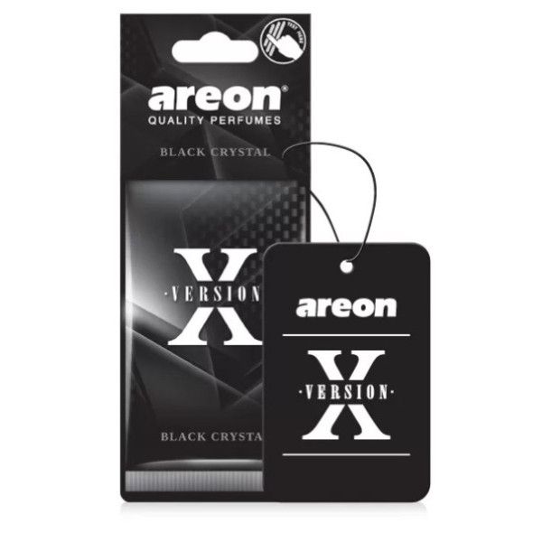 AREON X Version Black Crystal gaisa atsvaidzinātājs