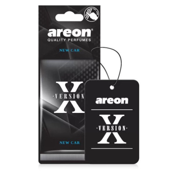 AREON X Version New Car gaisa atsvaidzinātājs
