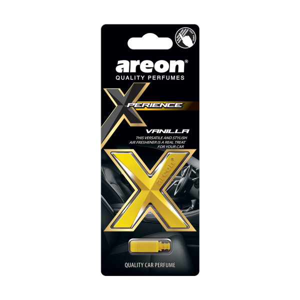 AREON Xperience Vanilla, gaisa atsvaidzinātājs