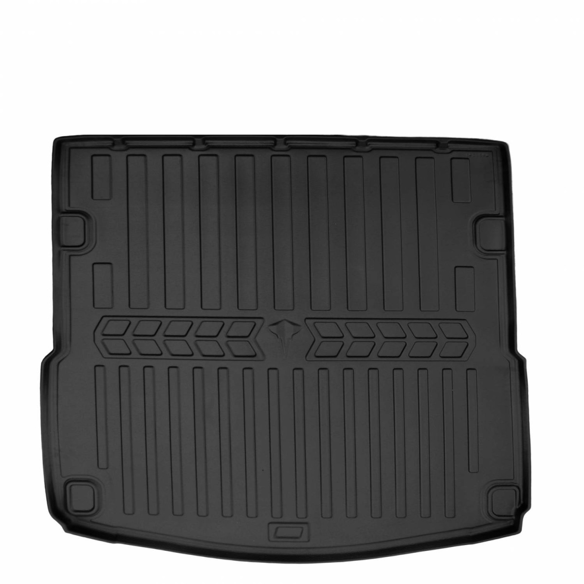 Gumijas bagāžnieka paklājiņš AUDI A6 C6 2004-2011g. (sedans) Gumijas bagāžnieka paklājiņš AUDI A6 C6 2004-2011g. (sedans)