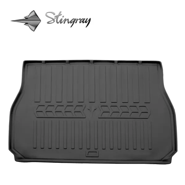 Gumijas bagāžnieka paklājiņš BMW X5 E53 1999-2006g.