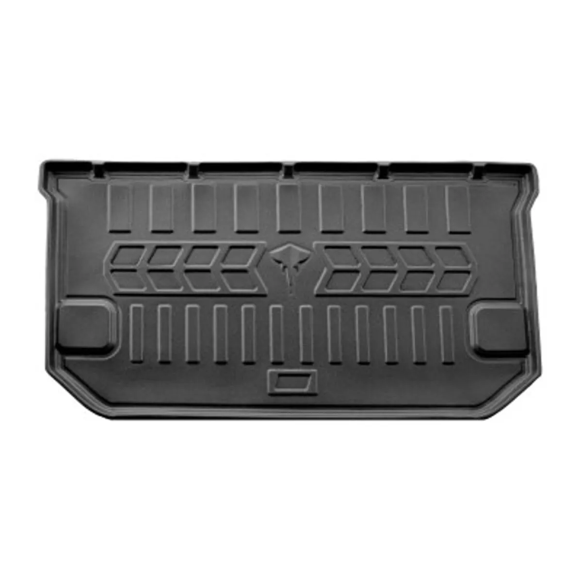Gumijas bagāžnieka paklājiņš CITROEN C-Zero 2009-2014g. Gumijas bagāžnieka paklājiņš CITROEN C-Zero 2009-2014g.