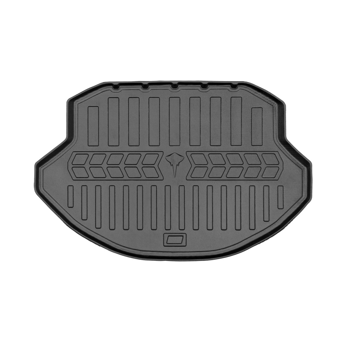 Gumijas bagāžnieka paklājiņš Ford F-150 Lightning no 2022g. (front mat)