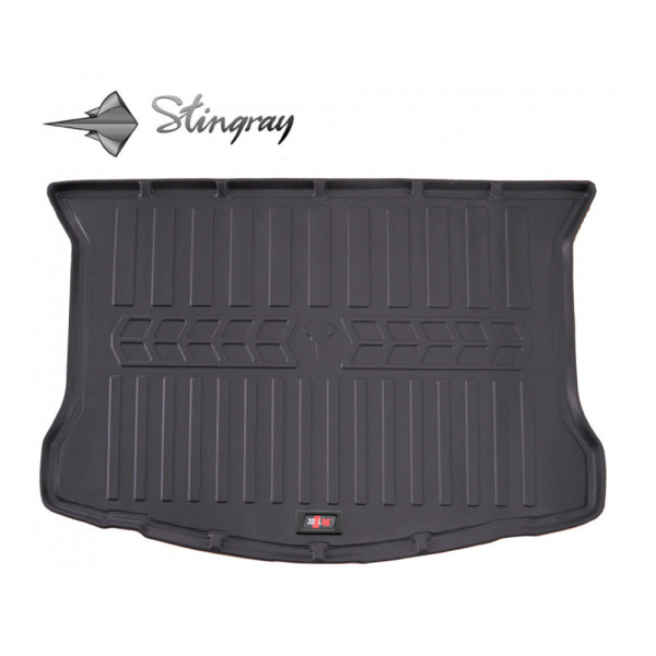 Gumijas bagāžnieka paklājiņš FORD Kuga I 2008-2012g.