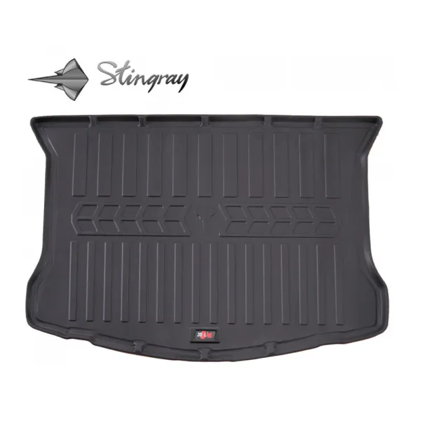 Gumijas bagāžnieka paklājiņš FORD Kuga I 2008-2012g.