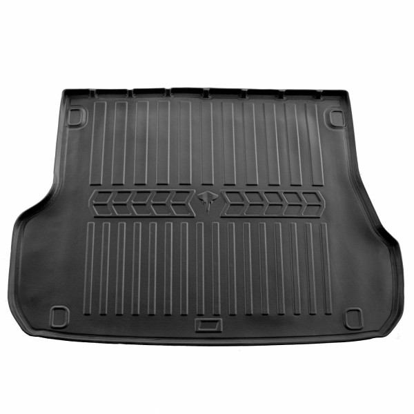 Gumijas bagāžnieka paklājiņš FORD Mondeo III 2000-2007g. (universāls)