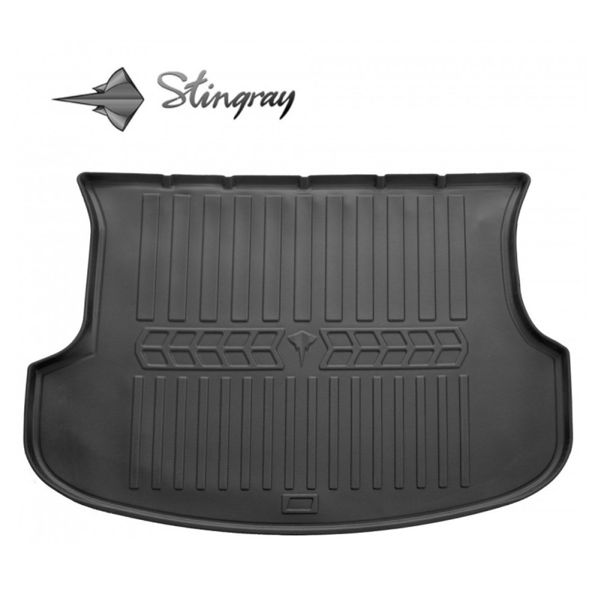 Gumijas bagāžnieka paklājiņš KIA Sorento II XM 2009-2014g. (5seats)