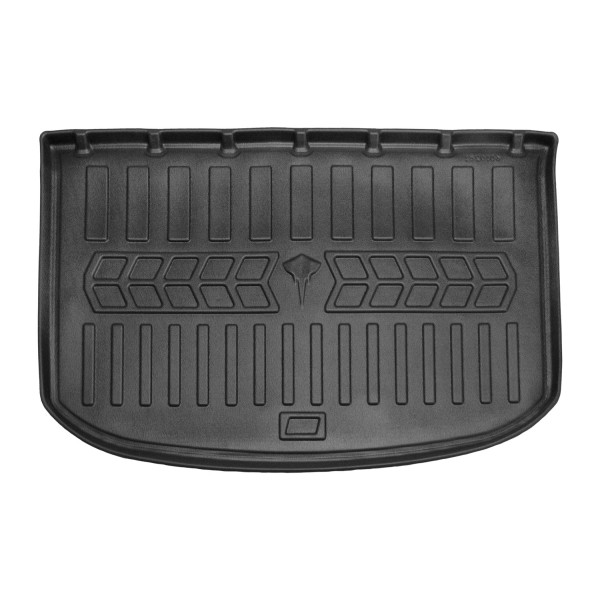 Gumijas bagāžnieka paklājiņš Kia Soul EV 2014-2019g.