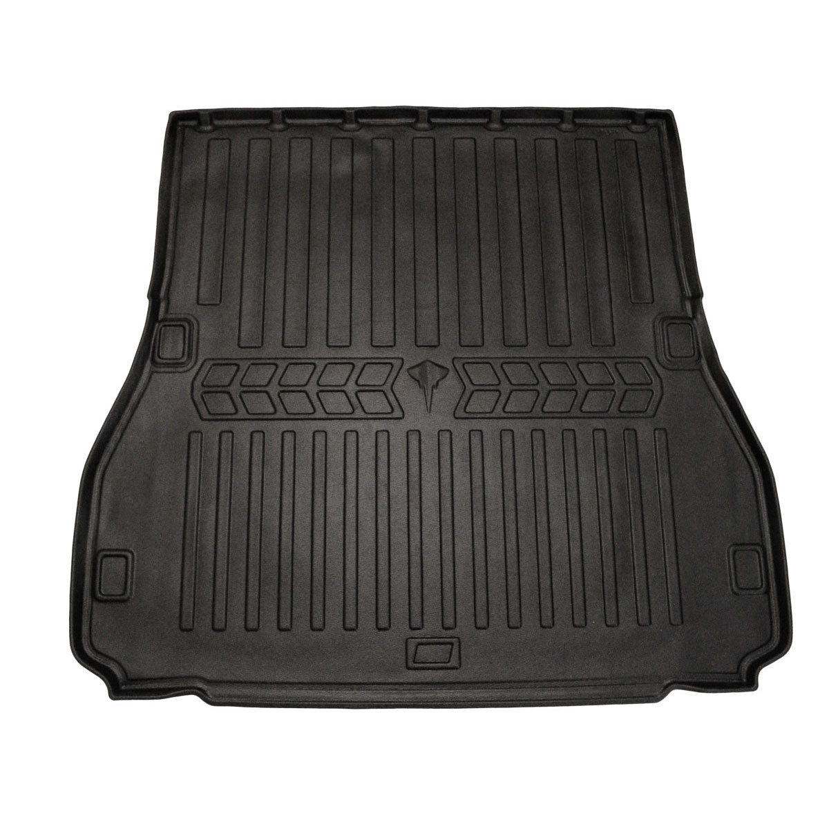 Gumijas bagāžnieka paklājiņš Toyota Land Cruiser J300 no 2025g. (restyle)