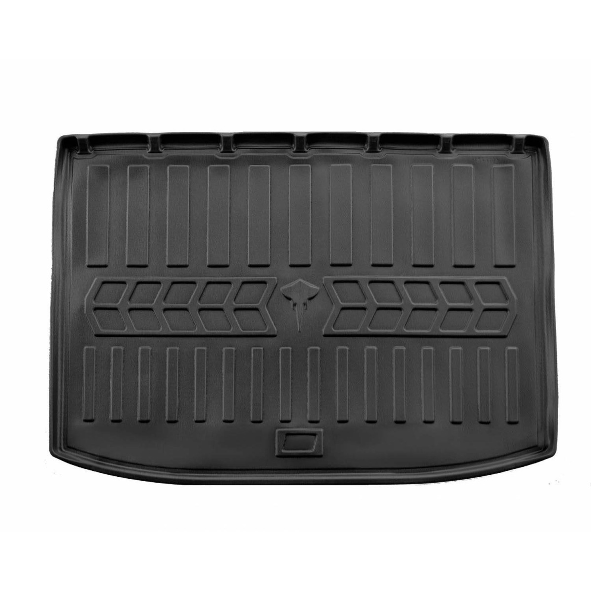 Gumijas bagāžnieka paklājiņš MERCEDES BENZ W169 A 2004-2012g. Gumijas bagāžnieka paklājiņš MERCEDES BENZ W169 A 2004-2012g.