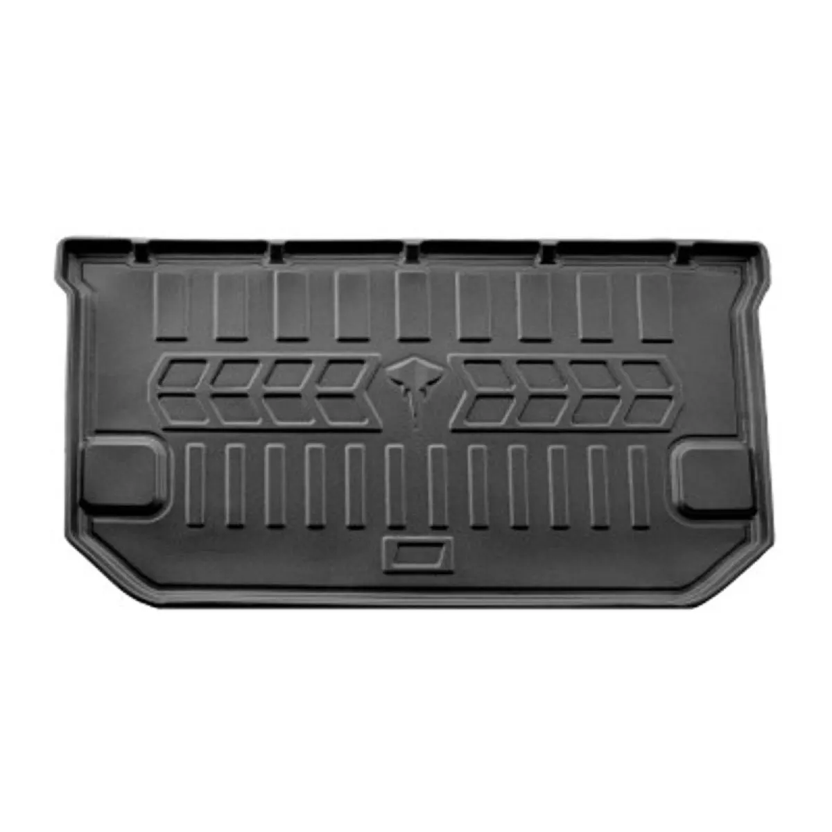Gumijas bagāžnieka paklājiņš MITSUBISHI i-MiEV 2009-2021g. Gumijas bagāžnieka paklājiņš MITSUBISHI i-MiEV 2009-2021g.