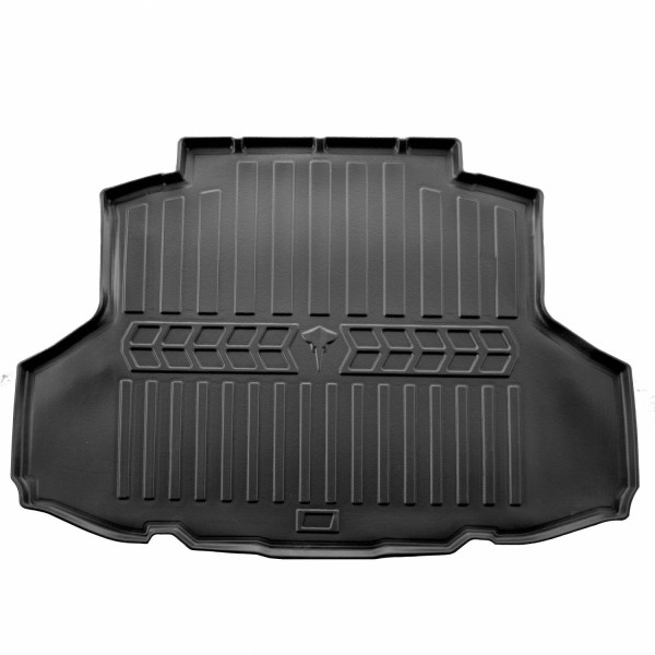 Gumijas bagāžnieka paklājiņš Mitsubishi Lancer IX 2003-2009g. (sedans)