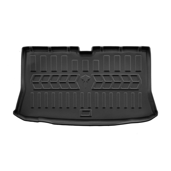 Gumijas bagāžnieka paklājiņš NISSAN Micra III K12 2003-2010g.