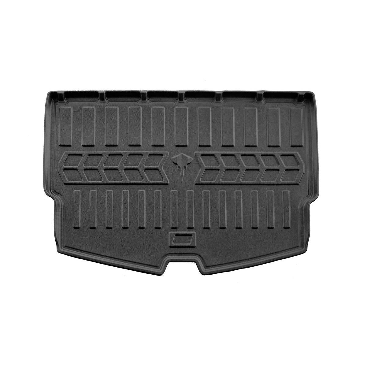 Gumijas bagāžnieka paklājiņš NISSAN Note II E12 2012-2020g. (augšējā daļa) Gumijas bagāžnieka paklājiņš NISSAN Note II E12 2012-2020g. (augšējā daļa)