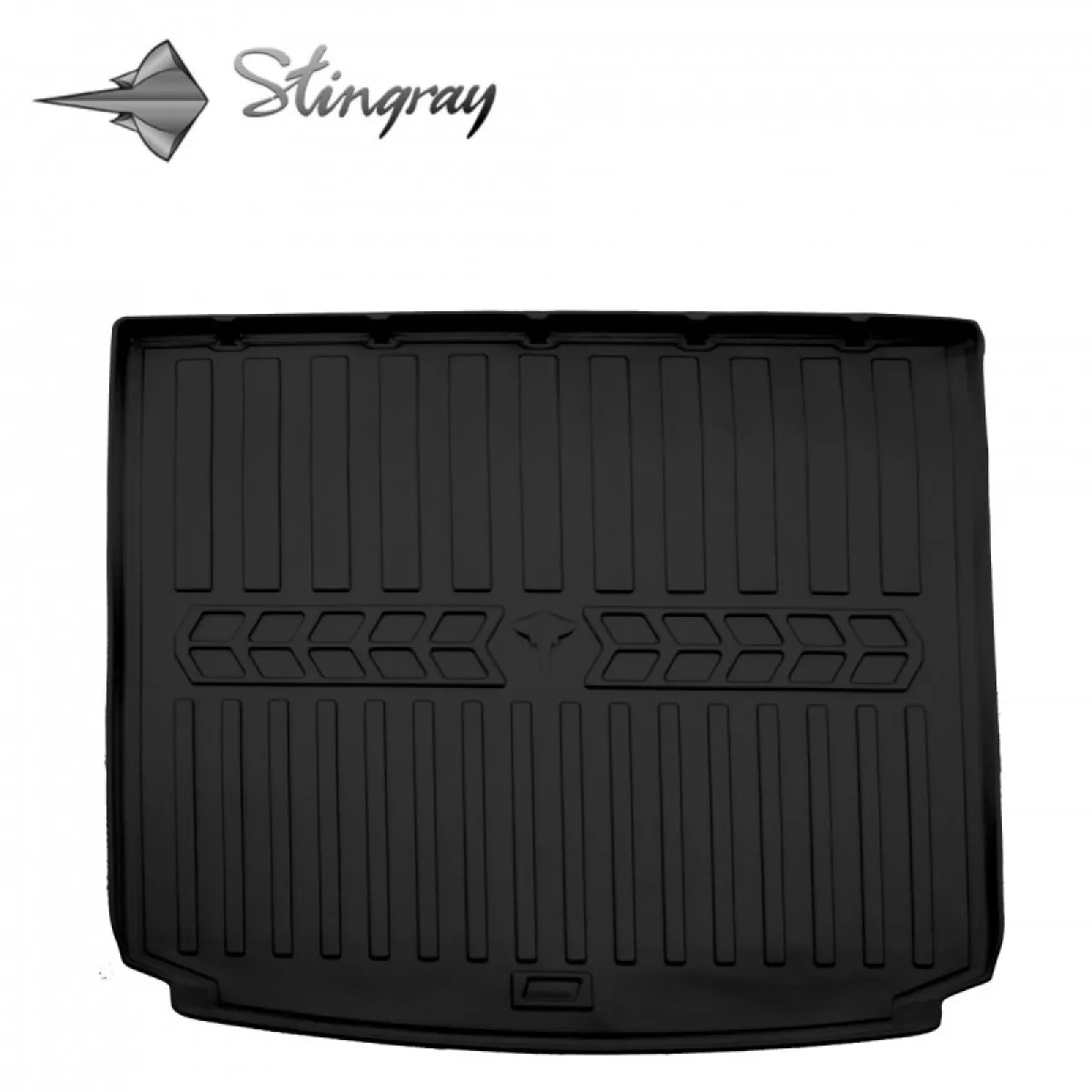 Gumijas bagāžnieka paklājiņš OPEL Astra J 2009-2015g. (universāls) Gumijas bagāžnieka paklājiņš OPEL Astra J 2009-2015g. (universāls)