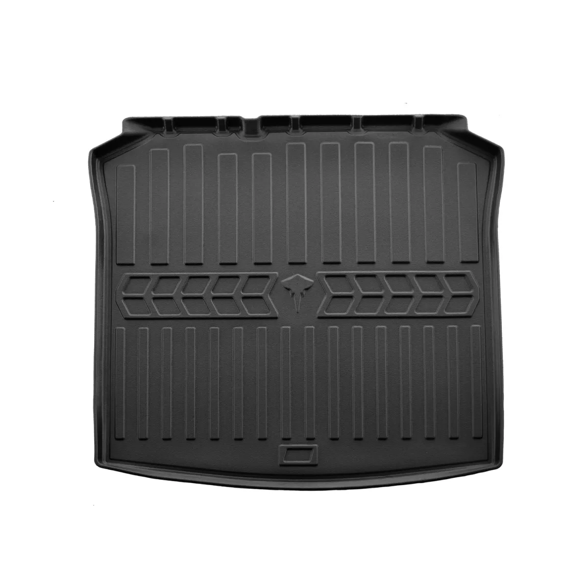 Gumijas bagāžnieka paklājiņš SEAT Ibiza IV 6J 2008-2017g. (universāls) Gumijas bagāžnieka paklājiņš SEAT Ibiza IV 6J 2008-2017g. (universāls)
