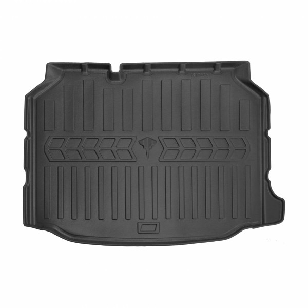 Gumijas bagāžnieka paklājiņš SEAT Leon III 5F 2012-2020g. (hečbeks)