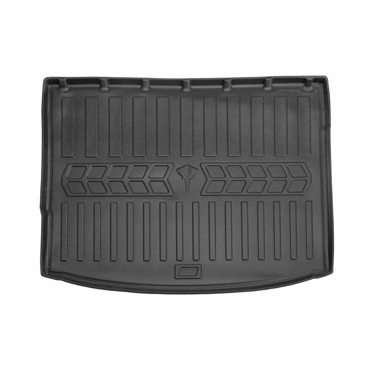 Gumijas bagāžnieka paklājiņš SEAT Leon III 5F 2012-2020g. (hečbeks / apakšējā daļa / regulējamas grindys) Gumijas bagāžnieka paklājiņš SEAT Leon III 5F 2012-2020g. (hečbeks / apakšējā daļa / regulējamas grindys)