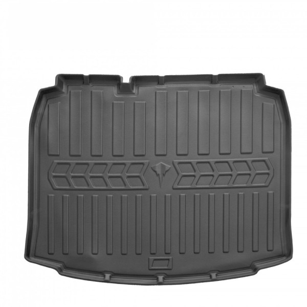 Gumijas bagāžnieka paklājiņš SUZUKI SX4 II 2013-2012g. (apakšējā daļa)
