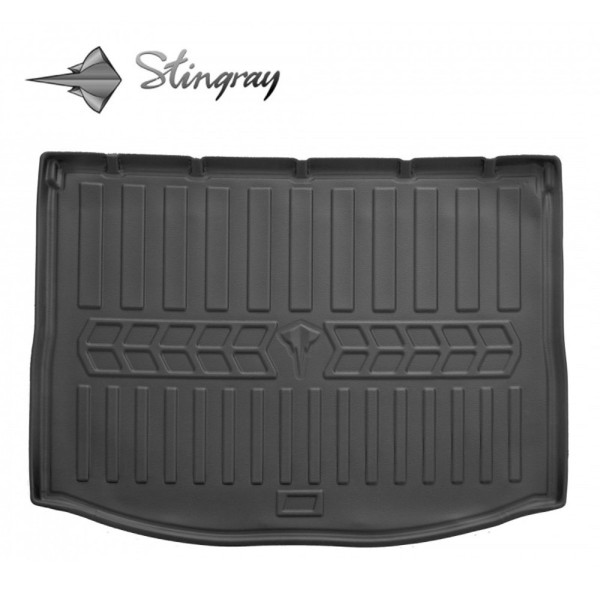 Gumijas bagāžnieka paklājiņš SUZUKI SX4 II 2013-2021g. (augšējā daļa)