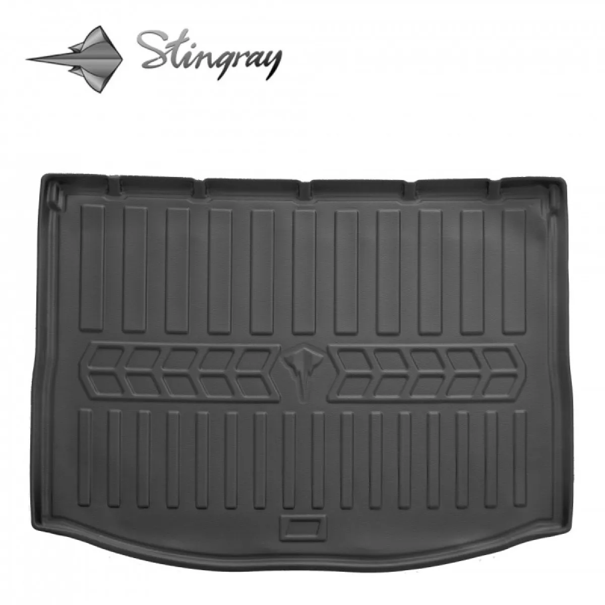 Gumijas bagāžnieka paklājiņš SUZUKI SX4 III S-Cross no 2021g. (augšējā daļa) Gumijas bagāžnieka paklājiņš SUZUKI SX4 III S-Cross no 2021g. (augšējā daļa)