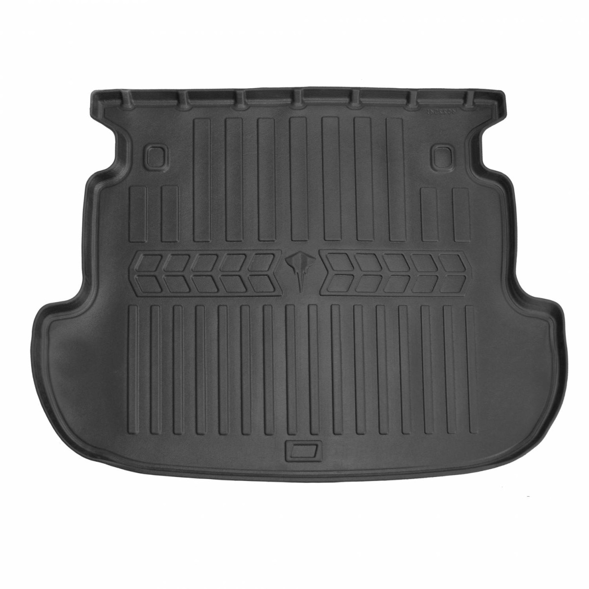 Gumijas bagāžnieka paklājiņš Toyota Corolla E120 2000-2006g. (universāls)