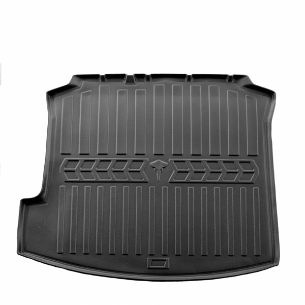 Gumijas bagāžnieka paklājiņš VOLKSWAGEN Bora 1998-2005g. (sedans)