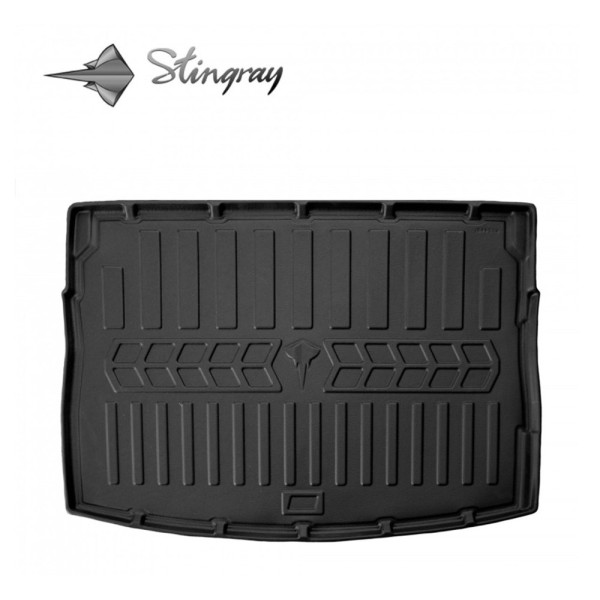 Gumijas bagāžnieka paklājiņš VOLKSWAGEN Golf VII 2012-2020g. (hečbeks)