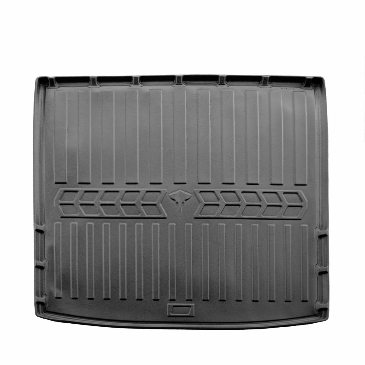Gumijas bagāžnieka paklājiņš VOLKSWAGEN Golf VIII no 2020g. (universāls / augšējā daļa) Gumijas bagāžnieka paklājiņš VOLKSWAGEN Golf VIII no 2020g. (universāls / augšējā daļa)