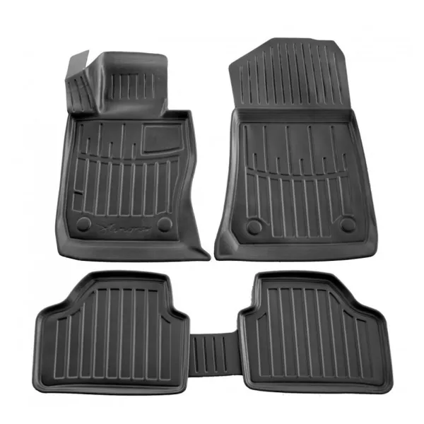 Gumijas paklājiņi BMW X1 E84 2009-2015g.