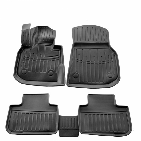 Gumijas paklājiņi BMW X3 G01 2017-2024g.