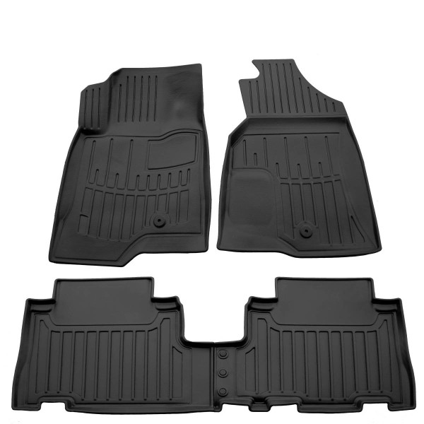 Gumijas paklājiņi Chevrolet Captiva 2006-2018g.