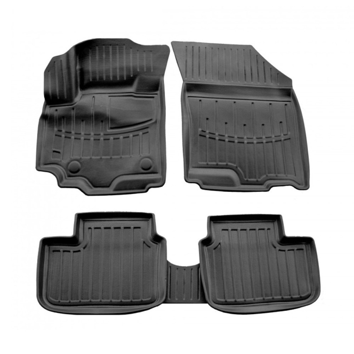 Gumijas paklājiņi FIAT Sedici 2006-2014g. Gumijas paklājiņi FIAT Sedici 2006-2014g.