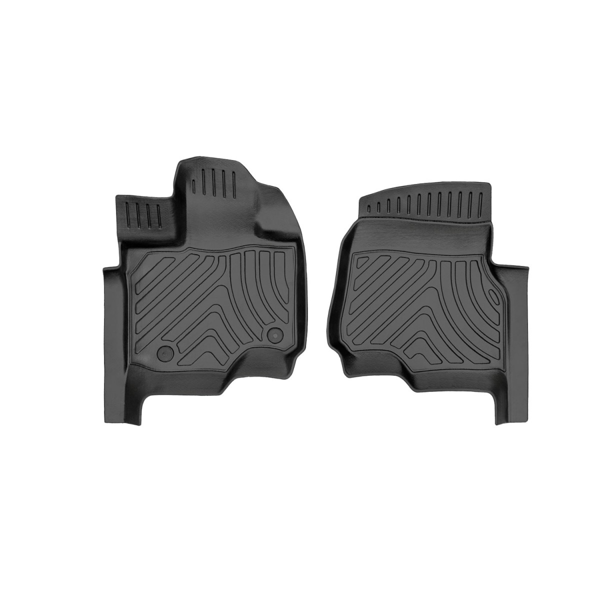 Gumijas paklājiņi Ford F-150 Lightning no 2022g.