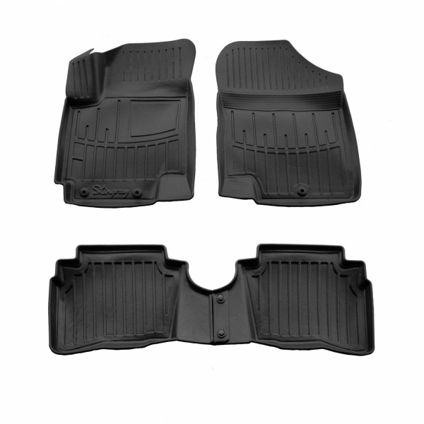 Gumijas paklājiņi HYUNDAI i20 PB 2008-2014g.