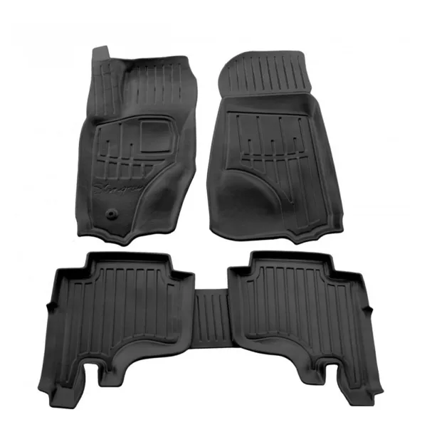 Gumijas paklājiņi JEEP Grand Cherokee WK 2005-2010g.